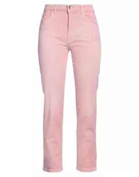 Джинсы Take, розовый