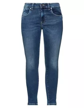 Джинсы Take, синий