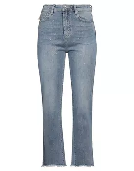 Джинсы Take, синий