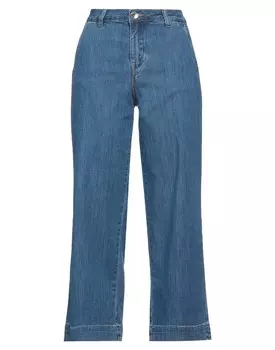 Джинсы Take, синий