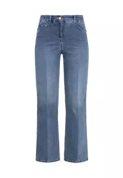 Джинсы TANJA КЛЕШЕННЫЕ RECOVER pants, цвет Light Denim Blue