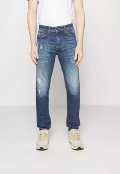 Джинсы Tapered Fit AUSTIN SLIM Tommy Jeans, темный деним