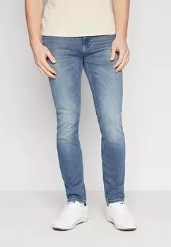 Джинсы Tapered Fit AUSTIN Tommy Jeans, цвет denim dark
