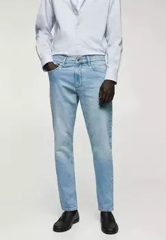 Джинсы Tapered Fit Ben Mango, цвет azzurro