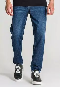 Джинсы Tapered Fit Gianni Kavanagh, темно-синий