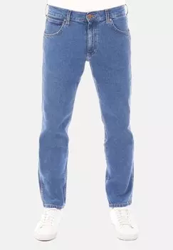 Джинсы Tapered Fit GREENSBORO Wrangler, цвет blue tomorrow
