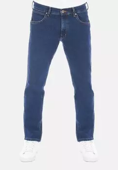 Джинсы Tapered Fit GREENSBORO Wrangler, цвет blue chip