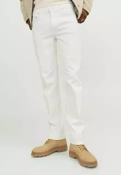 Джинсы Tapered Fit Imike Evan Jack & Jones, белый