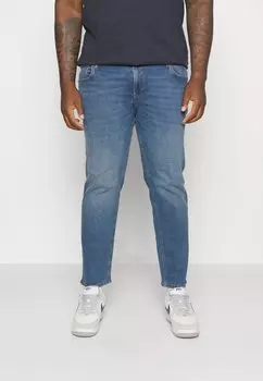 Джинсы Tapered Fit IMIKE ORIGINAL NOOS PLS Jack & Jones, синий деним