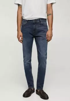 Джинсы Tapered Fit Jude Mango, цвет dark blue