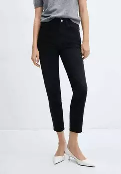 Джинсы Tapered Fit NEW Mango, цвет denim