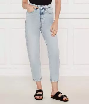 Джинсы Tapered fit Tommy Jeans, синий