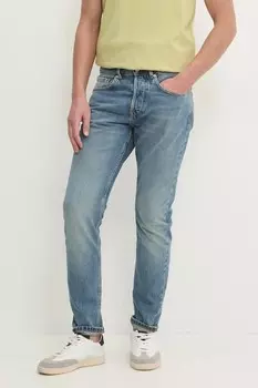 Джинсы TAPERED JEANS CALLEN Pepe Jeans, синий