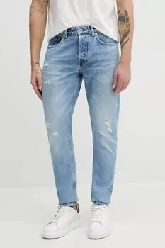 Джинсы TAPERED JEANS CALLEN Pepe Jeans, синий