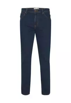 Джинсы Техас, облегающий крой, средняя талия, мужские Wrangler, цвет Cross Game