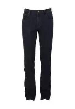 Джинсы "техас" стрейч Wrangler, черный