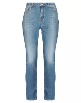 Джинсы Teleria Zed, синий