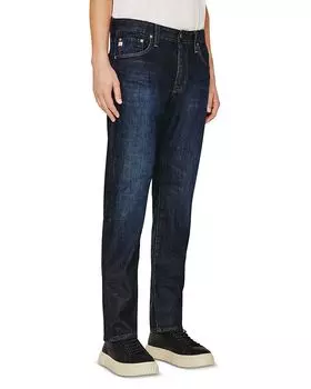 Джинсы Tellis Slim Fit 33" за 3 года Holzer AG, синий