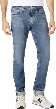 Джинсы Tellis Slim Fit Jeans in Warhol AG Jeans, цвет Warhol
