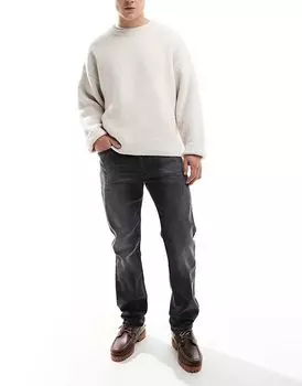 Джинсы темно-серого цвета Tommy Jeans