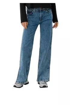 Джинсы - Темно-синие - Bootcut QS by s.Oliver, темно-синий