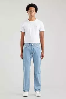 Джинсы - Темно-синие - Прямые Levi's, темно-синий