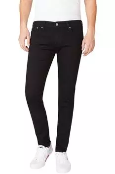 Джинсы - Темно-синие - Slim Pepe Jeans, темно-синий