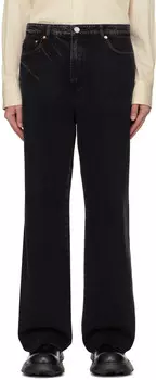 Джинсы Тео Стираные RECTO