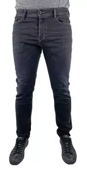Джинсы Tepphar 084HQ Diesel, черный