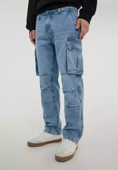 Джинсы Terranova, синий деним