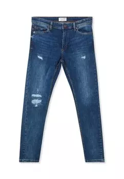 Джинсы Terranova, темно-синий