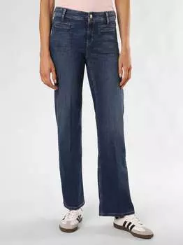 Джинсы тесс Cambio, серый