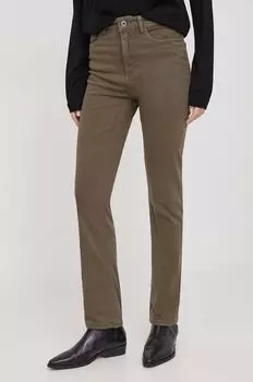 Джинсы Тесса Pepe Jeans, зеленый