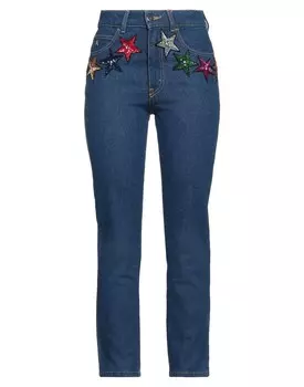 Джинсы The Attico, синий