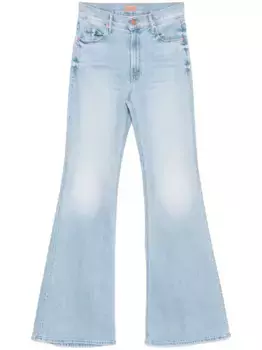 Джинсы The Doozy MOTHER, синий