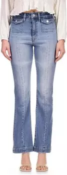 Джинсы The Fever Stash Pocket Sanctuary, цвет Instinct