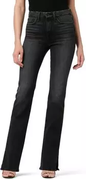 Джинсы The Hi Honey Bootcut w/ Slit Joe's Jeans, цвет Freezin