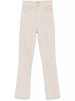 Джинсы The Hustler Flood MOTHER, нейтральный цвет