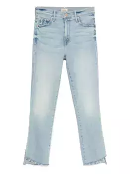 Джинсы The Insider MOTHER, синий