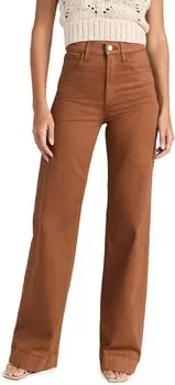 Джинсы The Mia Coated Joe's Jeans, цвет Leather Brown