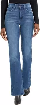 Джинсы The Molly High-Rise Flare Joe's Jeans, цвет Perfect Fit