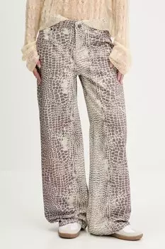 Джинсы The Ragged Priest, бежевый