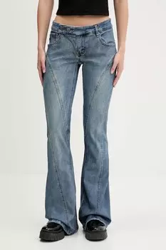 Джинсы The Ragged Priest, синий