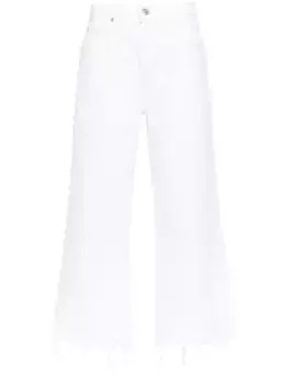 Джинсы The Relaxed FRAME, белый