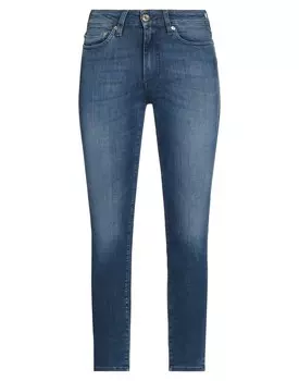 Джинсы The Seafarer, синий