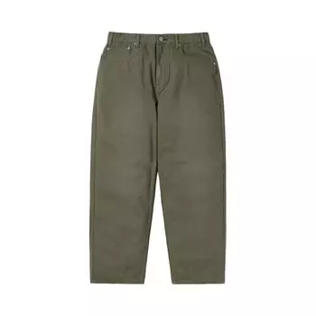 Джинсы Thisisneverthat thisisneverthat Relaxed Jeans, зеленый