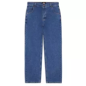 Джинсы THOMASVILLE DENIM Dickies, цвет Vntg Blue
