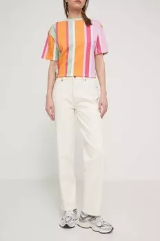 Джинсы THOMASVILLE DENIM W Dickies, бежевый