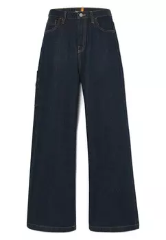 Джинсы TIMBERLAND Loose fit Jeans, синий деним