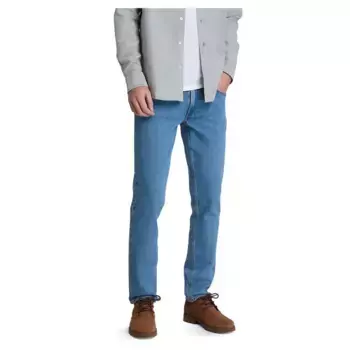 Джинсы Timberland Sandown Refibra Slim, синий